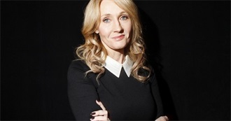 J.K. Rowling&#39;s Favourite Books