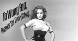 Movies With Julie Newmar