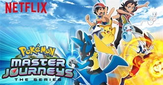 Pok&#233;mon Master Journeys Episode Guide