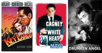 Gangster Flicks of the 1940s