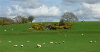 Books Set in Lancashire