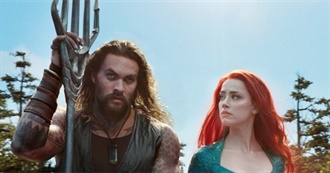 Every James Wan Movie Including Aquaman, Ranked