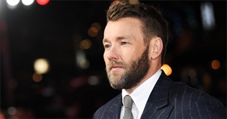 Joel Edgerton Filmography (2018)