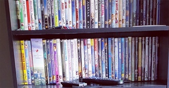 Cassie&#39;s Movie Collection