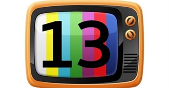 TV Show Watchlist (13)