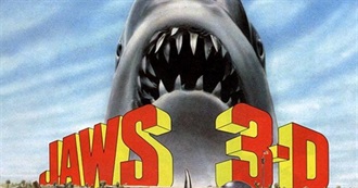 The Worst 3D Movies Ever