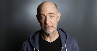 Top 10 Favourite J.K. Simmons Movies