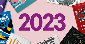 What the Library of 1000 Read in 2023