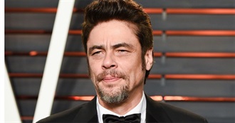 Benicio Del Toro Filmography (2018)