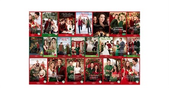 Christmas Hallmark Movies 1999-2022