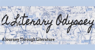 A Literary Odyssey - A Journey Through Literature