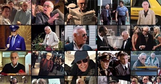 All Stan Lee Cameos