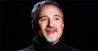 Director David Fincher