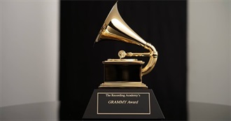 Grammy Award for Album of the Year