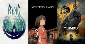 50 Essential Movies From Japan