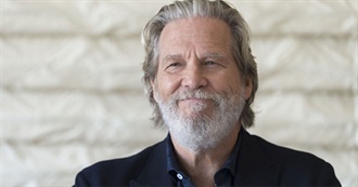 Jeff Bridges-Top 25 Films of All Time