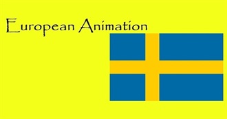 European Animation Part 11: Sweden