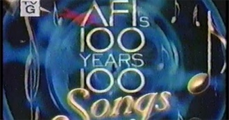 Litsy: AFI&#39;s 100 Years ... 100 Songs