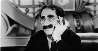 Manic Wayne&#39;s 10 Favourite Marx Brothers Movies