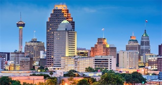 Things to Do in San Antonio, Texas