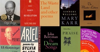 50 Essential Books of Poetry That Everyone Should Read —Flavorwire