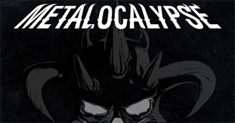 Metalocalypse Episode Guide