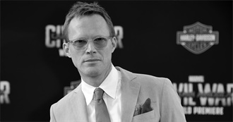 Ten Movies I&#39;ve Seen Starring… Paul Bettany