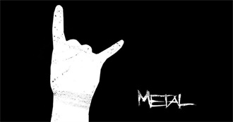 Watchmojo&#39;s Top 10 Heavy Metal Bands of All Time