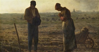 L&#39;angelus De Millet