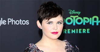 Ginnifer Goodwin Filmography