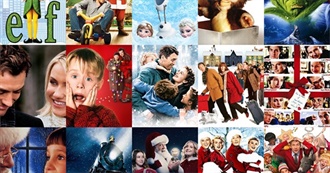 List of Christmas Films