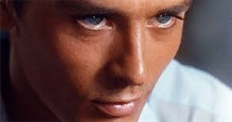 Alain Delon Filmography