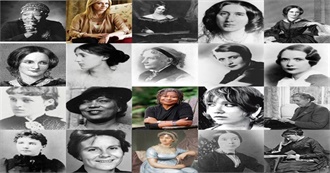 100 Women Writers