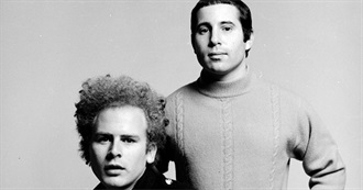 10 Essential Songs: Paul Simon / Art Garfunkel