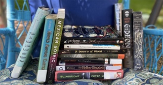 BBC Summer Reading 2024 List