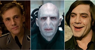 10 Movie Villains Who Deserve Their Own Films According to CBR