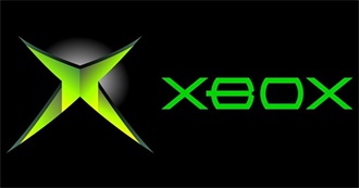 All Original Xbox NTSC Games