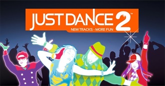 Just Dance 2 (UPDATED)