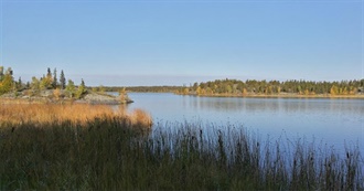 Books Set in the Northwest Territories