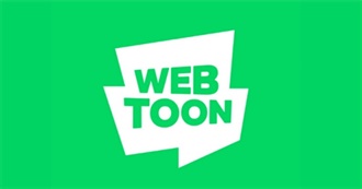 Every Single Featured (+ Some Canvas) Webtoons as of May 2020