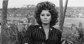 Sophia Loren: 10 Essential Films