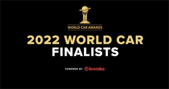 Top 10 Cars of 2021, According to World Car Awards