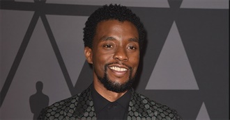 10 Chadwick Boseman Movies