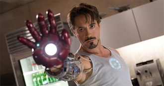 10 Essential Robert Downey Jr Movies