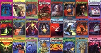 Goosebumps Originals