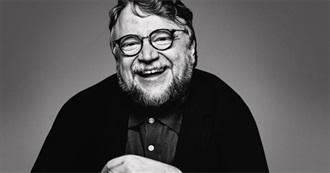 Director Guillermo Del Toro&#39;s Favorite Films in 2018