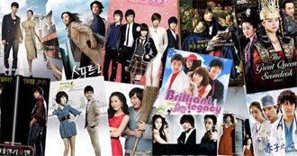 Korean Dramas List