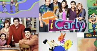 2000s Children&#39;s TV Shows Archive