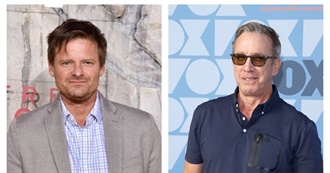 Steve Zahn and Tim Allen