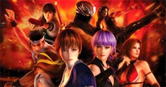 The Dead or Alive (DOA) Video Game Series